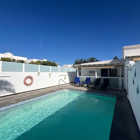 Apartment Casa Swn-y-mor, Two Bedroom With Private Pool