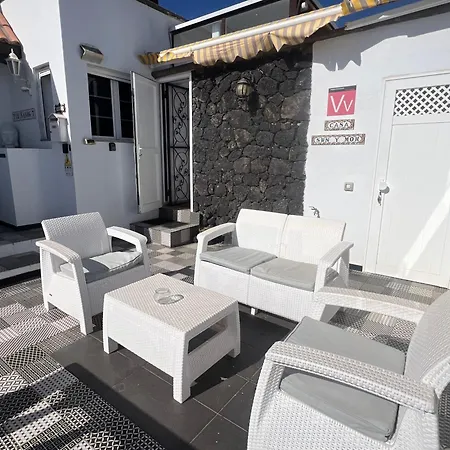 Casa Swn-y-mor, Two Bedroom With Private Pool Apartment Costa Teguise