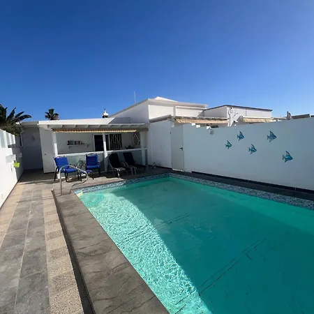 Apartment Casa Swn-y-mor, Two Bedroom With Private Pool